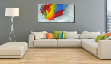 Buy hand-painted abstract, modern XXL art pictures - No. 2003